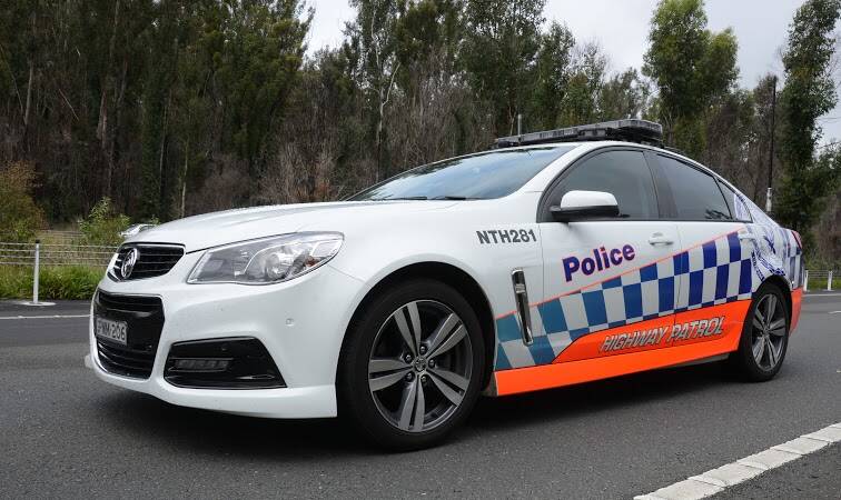 Eight casualties in 48 hours on NSW roads