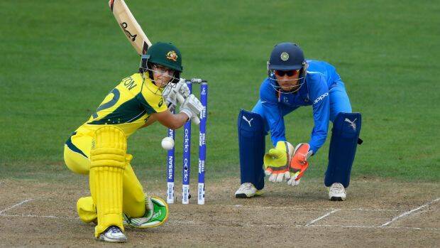 Nicole Bolton has scored 258 runs in six matches at the Women's World Cup. Photo: Getty Images