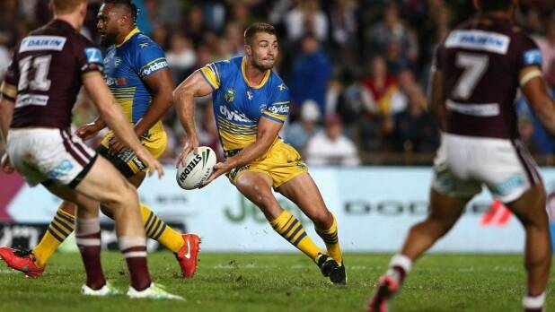 Foran to return for Eels