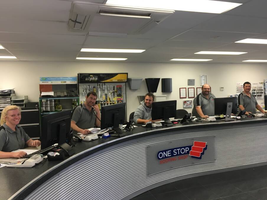 ONE-STOP SHOP: Find One Stop Roofing Shop at 65-67 Parraweena Road at Caringbah or call the friendly team on 9540 2966. 