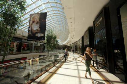Chadstone shopping centre in Melbourne will be part of the new merged group's portfolio. Photo: Erin Jonasson
