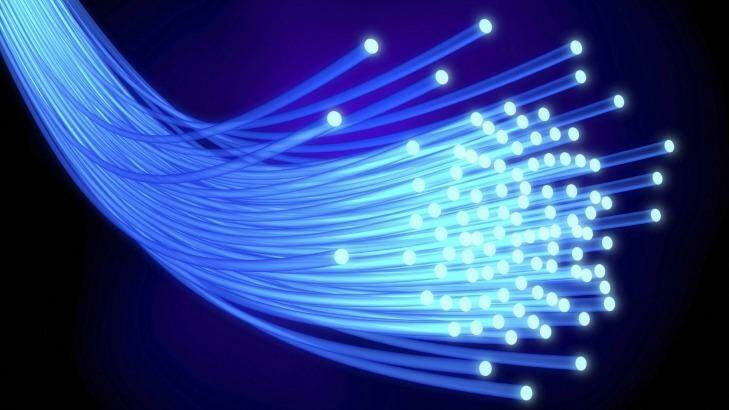 The National Broadband Network is crucial to Australia's future as a modern economy, says the Ernst and Young report.  Photo: iStock