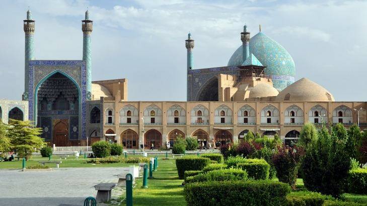 See Iran on an ancient Persia tour.