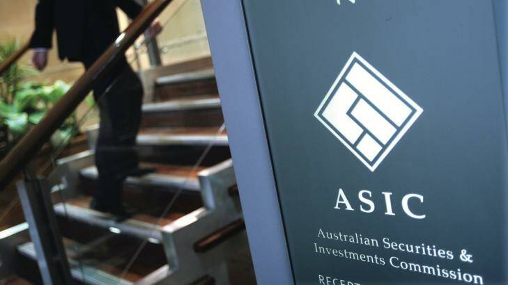 ASIC is putting dark pool trading under review. Photo: Jim Rice