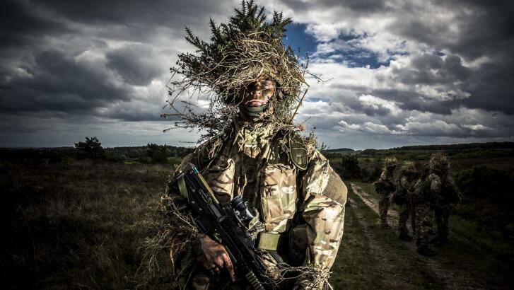 Elite killing machines: <i>Commando School</i> takes us inside the most arduous military training program in the world.