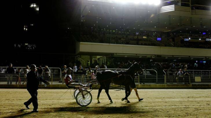 Leading harness racing figures Shayne and Greg Cramp have agreed to plead guilty to illegal betting charges in the Melbourne Magistrates Court on Thursday. Photo: Max Mason-Hubers