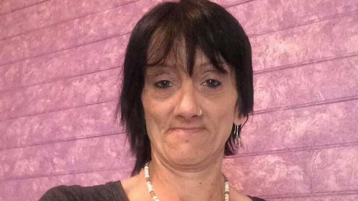 Mel Jones, 43, is in Liverpool Hospital after she was trapped in her car for more than 11 hours. Photo: Facebook