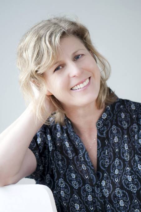 Meet the author: Liane Moriarty will answer fan questions and sign "any books" put in front of her in Penrith next month. "As long as I wrote them; I guess I shouldn't sign someone else's books," she joked.