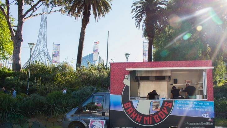 Food trucks have spread around the world. Are mobile boutiques next?