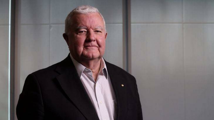Chief Scientist Ian Chubb has called for a  "thorough investigation" of the country's approach to patenting and intellectual property. Photo: Andrew Meares