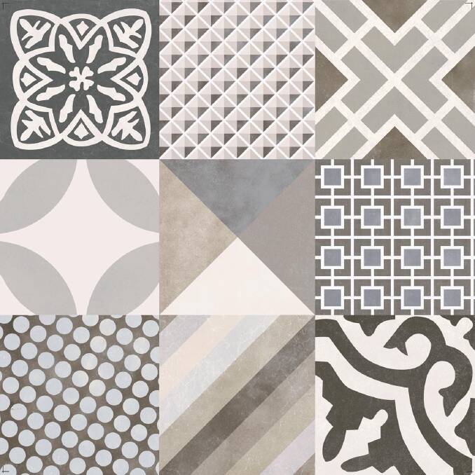 Beaumont tiles, wet bar, Pictures courtesy of Michelle Marsden Design.