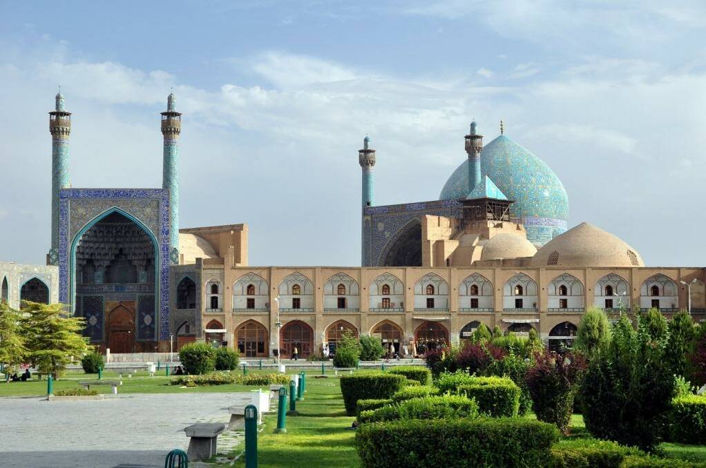 See Iran on an ancient Persia tour.