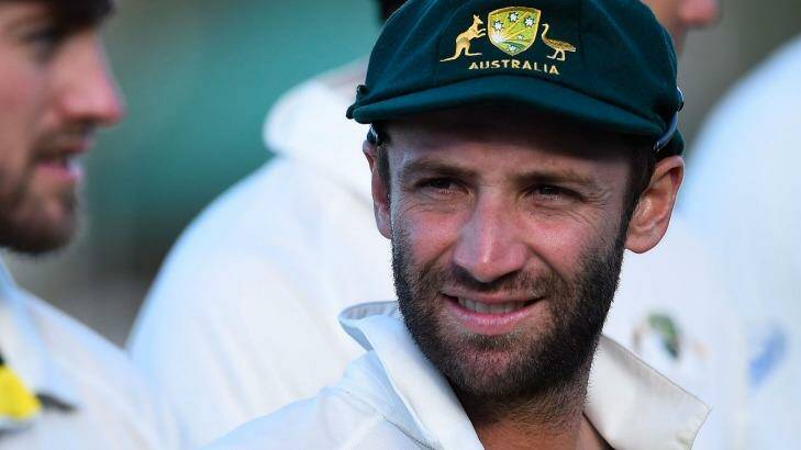 Phil Hughes: In a critical condition in hospital. Photo: Ian Hitchcock/Getty Images
