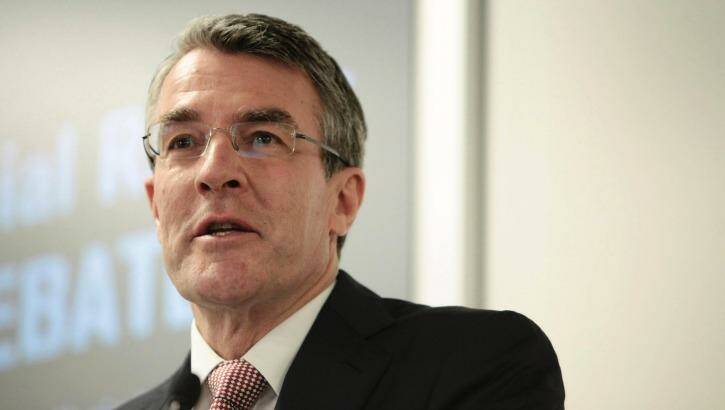 Shadow Attorney-General Mark Dreyfus will meet with the government on Monday.  Photo: Sasha Woolley