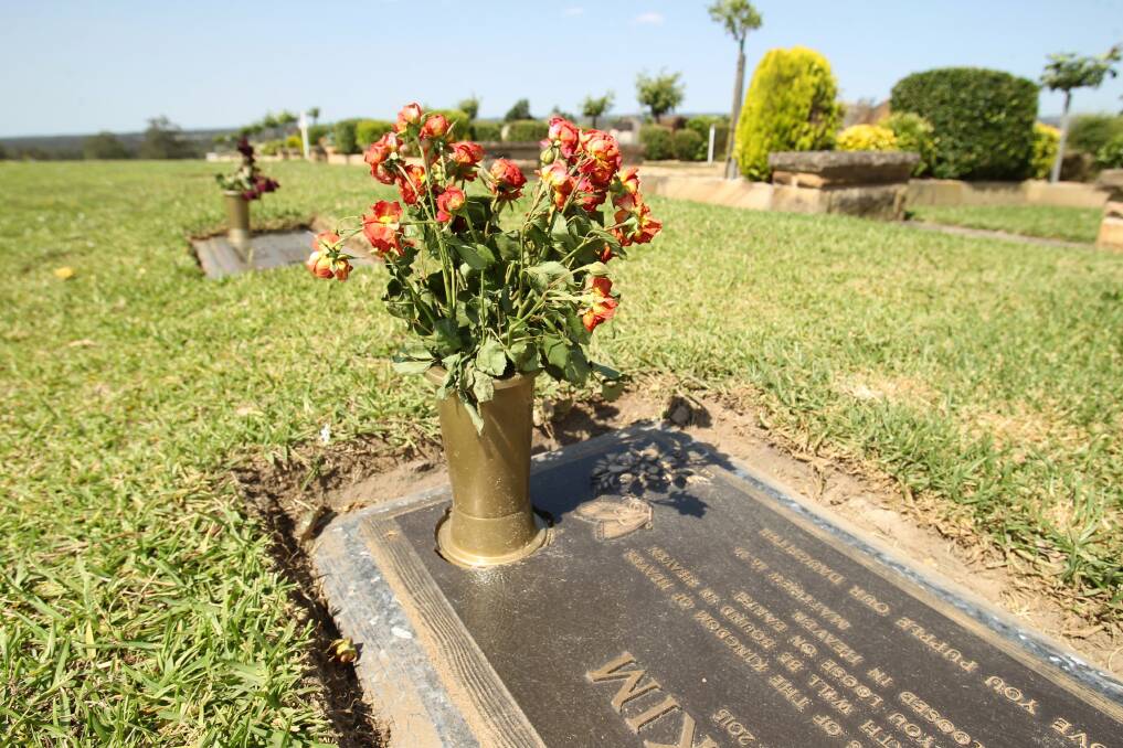 More heartbreak for grieving families as graveside robbers return to Castlebrook Memorial Park
