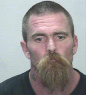Garry Fletcher allegedly held the woman against her will and has been arrested by police. Photo: NSW Police